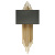 10107 Black Бра LOFT IT Elegio