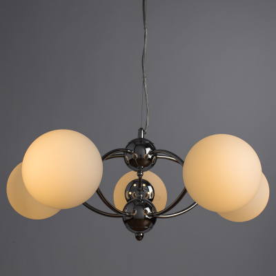 Подвесная люстра Arte Lamp PALLA
