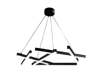 Подвесной Потолочный светильник ZORTES AVEN ZRS.01243.02, Мощность - 65Вт, Тип лампы: LED, В -1500мм/700мм / Ш - 850мм