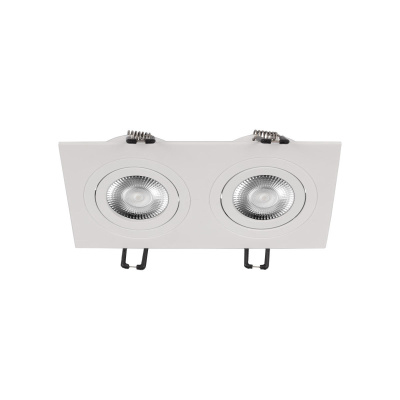 10341/2A White Встраиваемый светильник LOFT IT Hap