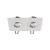 10341/2A White Встраиваемый светильник LOFT IT Hap