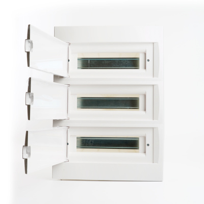 Боксы модульные распределительные STEKKER EBX50-2/36-40