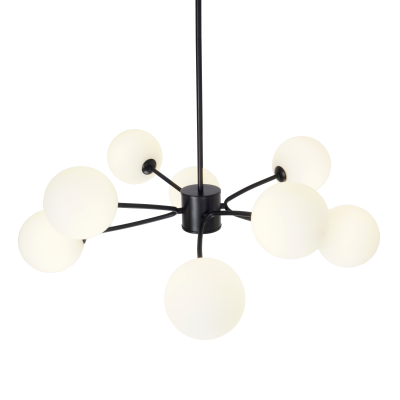 Cветильник на штанге Zortes Blo ZRS.1178.08, Мощность - Зависит от лампы, Тип лампы: G9, В -↕700мм / Ш - ᴓ700мм