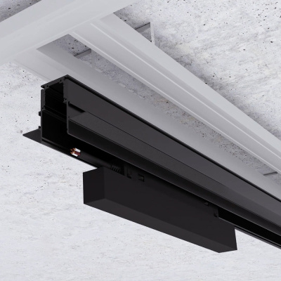 Трансформатор электронный трековых светильников  48V FERON LB48