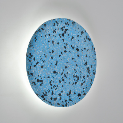 Бра Zortes Terrazzo ZRS.1878.07, Мощность - 3Вт, Тип лампы: LED, В -200мм / Ш - 200мм / Г - 50мм