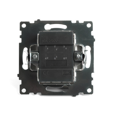 Выключатели STEKKER GLS10-7107-08