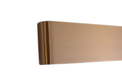 Бра Zortes BLINK ZRS.90608.24, Мощность - 24Вт, Тип лампы: LED, В - 85мм / Г - 30мм / Ш - 720мм