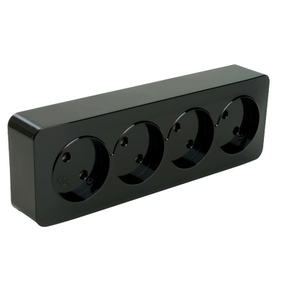 Розетка STEKKER MST10-14-02