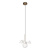 10213/B White Подвесной светильник LOFT IT Monro