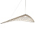 10127/760 Gold Подвесной светильник LOFT IT Tressage