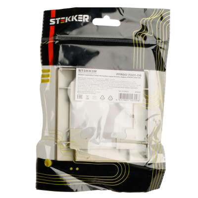 Рамка STEKKER PFR00-7001-08