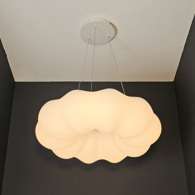 Подвесной Потолочный светильник ZORTES SOFT ZRS.1119.03, Мощность - 58Вт, Тип лампы: LED, В -170мм / Ш - 630мм / Ш - ø630мм