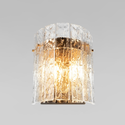 10297W French gold Настенный светильник LOFT IT Nevada