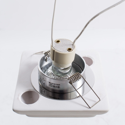 Точечный встраиваемый светильник Arte Lamp PEZZI