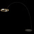 10027 Торшер LOFT IT Ring