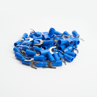 Наконечник Вилочный Изолированный STEKKER LD404-255