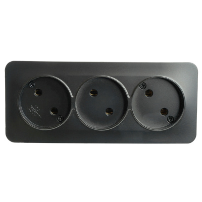 Розетка STEKKER MST10-13-05