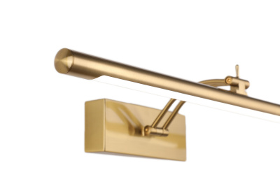 Бра Zortes BESSER ZRS.64708.12, Мощность - 12Вт, Тип лампы: LED, В - 60мм / Г - 195мм / Ш - 550мм