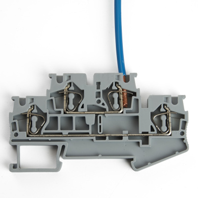 ЗНИ (самозажимной) STEKKER LD555-1-25