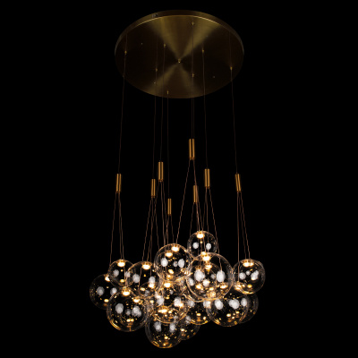 10270/D24 Подвесной светильник LOFT IT Pop it