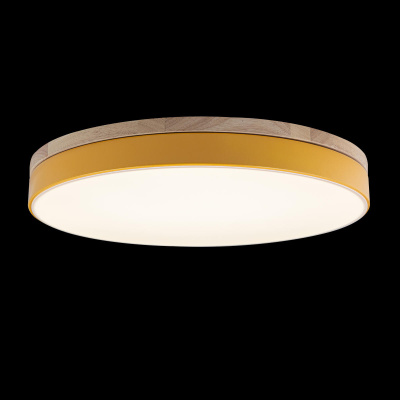 10001/36 Yellow Потолочный светильник LOFT IT Axel