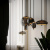 8134-B Подвесной светильник LOFT IT Knot