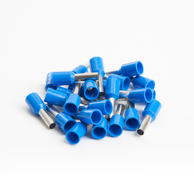 Наконечник Штыревой Втулочный Изолированный STEKKER LD405-258