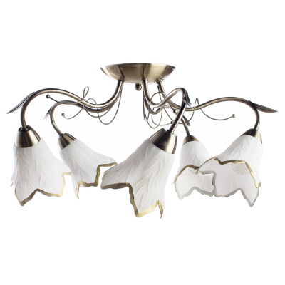 Потолочная люстра Arte Lamp BARBARA