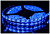 5050Е IP65 7.2W 30LED (5 м.) синяя