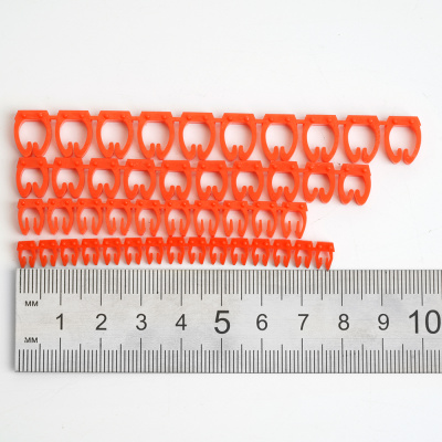 Кабель маркер МКН STEKKER CBMR-MKN6