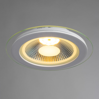 Точечный встраиваемый светильник Arte Lamp RAGGIO