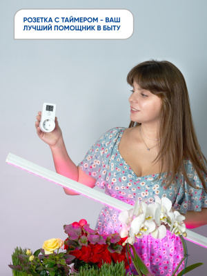 Розетка FERON TM61