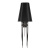 10207W/L Black Настенный светильник LOFT IT Brunilde