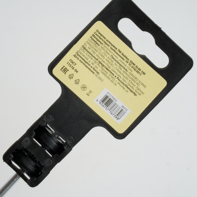 Отвертка слесарная STEKKER SDM-SL40-100