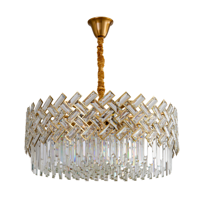 Подвесная люстра Zortes Dia ZRS.01277.18, Мощность - Зависит от лампы, Тип лампы: Е14, В -1000мм/620мм / Ш - ø800мм