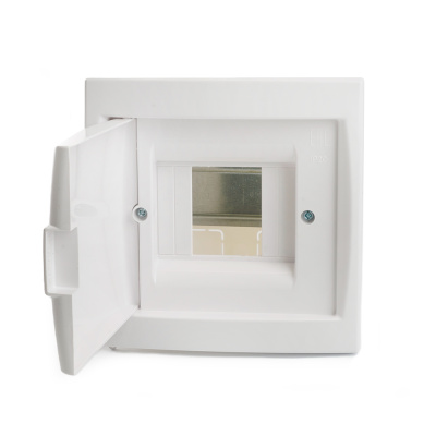 Боксы модульные распределительные STEKKER EBX50-2/04-20