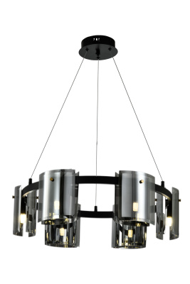 Светильник ZORTES RONY ZRS.1209.06, Мощность - 60Вт, Тип лампы: G9, В -1200мм/700мм / Ш - ø600мм