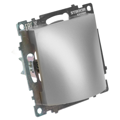 Розетка STEKKER GLS00-7116-03