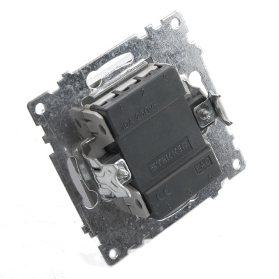Выключатели STEKKER GLS10-7103-03