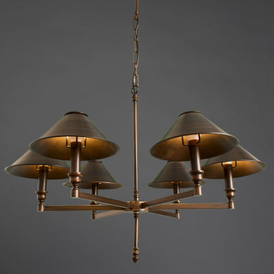 Подвесная люстра Arte Lamp GIORDANO