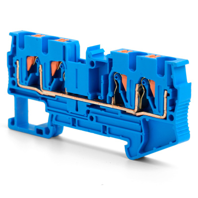 ЗНИ (самозажимной) STEKKER 49254