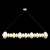10271P/E Подвесной светильник LOFT IT Macaroon