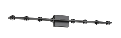 Настенный светильник ZORTES SCOUP ZRS.10112.08, Мощность - 48Вт, Тип лампы:  COB, В -90мм / Ш - 820мм / Г - 60мм