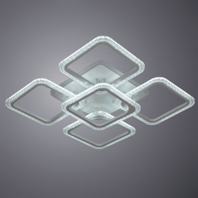 Потолочная люстра Arte Lamp SPLASH