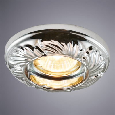 Точечный встраиваемый светильник Arte Lamp SELECTION