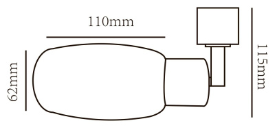 Трековый светильник Arte Lamp MIIA