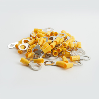 Наконечник Кольцевой Изолированный STEKKER LD403-608