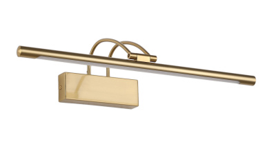 Бра Zortes MAESTRO ZRS.64704.14, Мощность - 14Вт, Тип лампы: LED, В - 115мм / Г - 225мм / Ш - 650мм