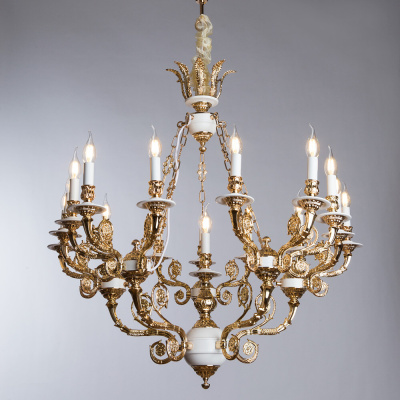 Подвесная люстра Arte Lamp LUISA