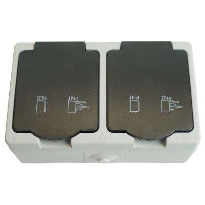 Розетка STEKKER PST16-12-54